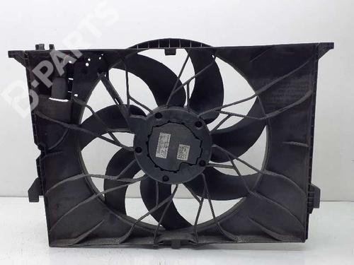 Radiator fan MERCEDES-BENZ S-CLASS (W221, V221) S 350 BlueTec (221.026, 221.126) | BP12125255M35 