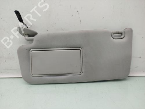 Used Left sun visor Left sun visor SUBARU OUTBACK (BS) 2.0 D AWD (BSD) (150 hp) 23427849 23427849