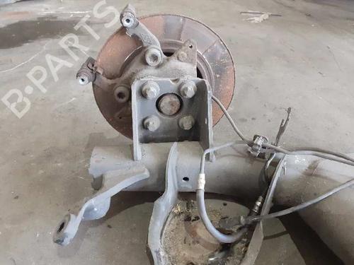 Rear axle RENAULT MEGANE III Hatchback (BZ0/1_, B3_)  | BP2507733M2 