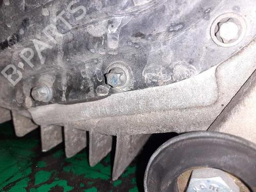 Gearbox MERCEDES-BENZ A-CLASS (W168) A 160 (168.033, 168.133) | BP6787910M3 