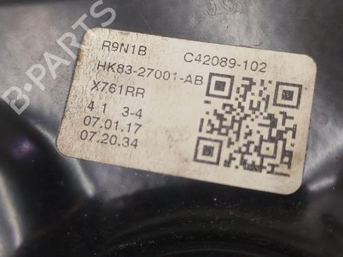 Rear left window mechanism JAGUAR F-PACE (X761) 2.0 TD4 AWD | BP37239394C24 - Image 5