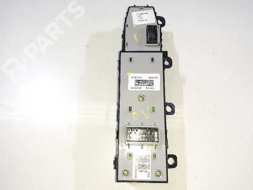Left front window switch KIA NIRO I (DE) 1.6 GDI Hybrid | BP9164450I27 