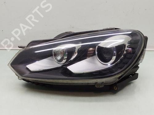 Venstre forlygte Venstre forlygte VW GOLF VI (5K1) 2.0 GTi (200 hp) 34504539 34504539