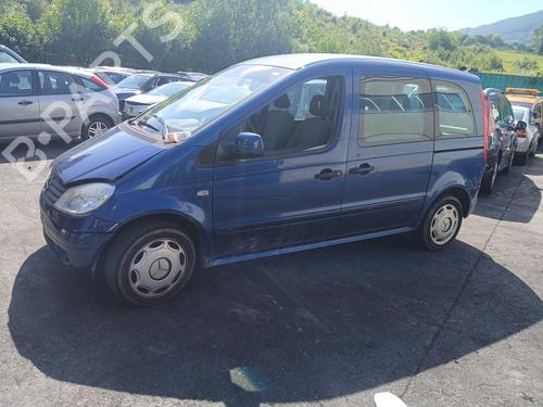 Brugte MERCEDES-BENZ VANEO (414) 1.7 CDI (414.700) (91 hp) 3029780