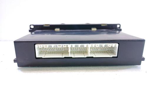 Climate control MITSUBISHI GRANDIS (NA_W) 2.0 DI-D (NA8W) | BP27251419I5 