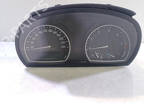 Used Instrument cluster BMW X3 (E83) 2.0 sd (177 hp) 20316784