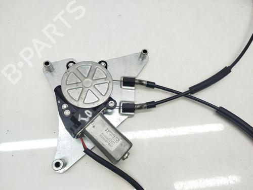 Front left window mechanism NISSAN NV400 Van (X62, X62B) dCi 110 | BP28209589C22 