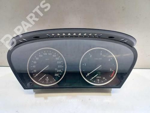 Quadro strumenti BMW 5 (E60) 520 d (177 hp) 9999398