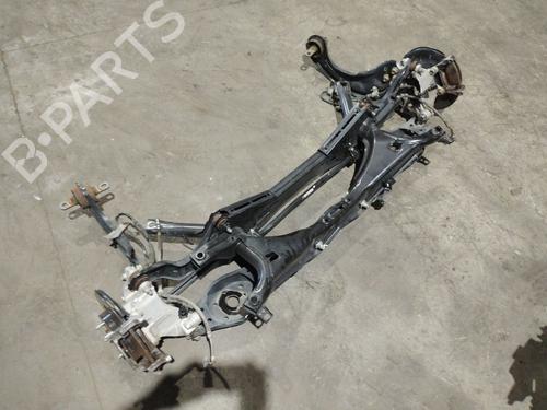 Rear axle HONDA CIVIC VII Saloon (ES, ET) 1.3 IMA (ED9, ES9) | BP29431344M2 