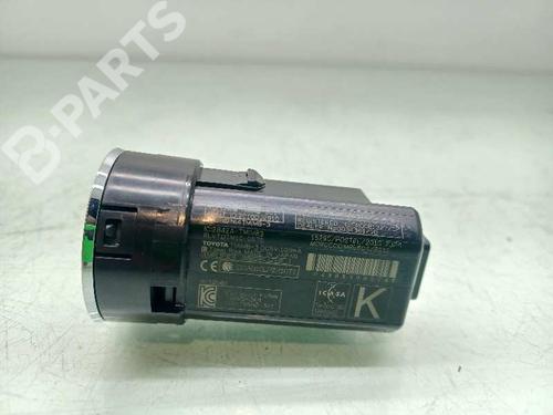Ignition barrel TOYOTA YARIS (_P13_) 1.5 Hybrid (NHP130_, NHP130) | BP11022856M48 