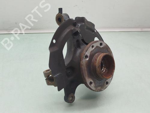 Used Right front steering knuckle RENAULT MEGANE IV Hatchback (B9A/M/N_) 1.2 TCe 130 (B9MR) (130 hp) 30463970