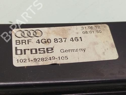 Front left window mechanism AUDI A6 C7 (4G2, 4GC) 3.0 TDI quattro | BP33955659C22  - Image 5
