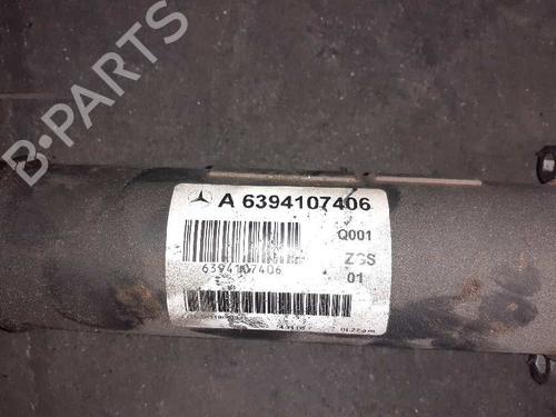 Driveshaft MERCEDES-BENZ VIANO (W639)  | BP13048695M37 