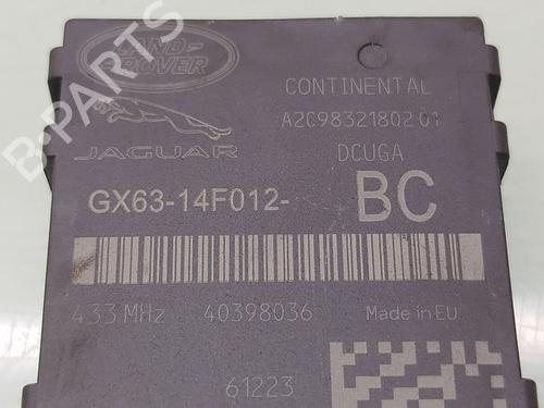Electronic module JAGUAR F-PACE (X761) 2.0 TD4 AWD | BP38096624M83 - Image 4