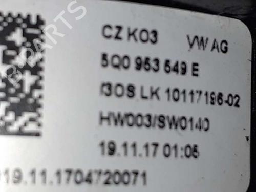 Squib airbag AUDI Q2 (GAB, GAG) 1.6 TDI | BP9094091C102 