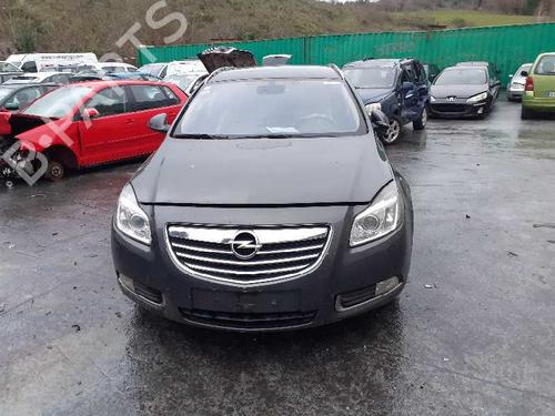 Gearbox OPEL INSIGNIA A Sports Tourer (G09) 2.0 CDTI (35) | BP12232507M3 