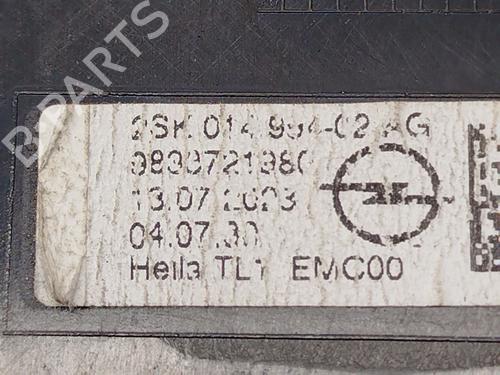 Right taillight OPEL MOKKA 1.2 Turbo Hybrid | BP33012858C35  - Image 7