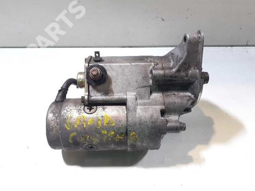 Startmotor TOYOTA LAND CRUISER 80 (_J8_) 4.2 TD (HDJ80, HDJ81) (167 hp) 3437322