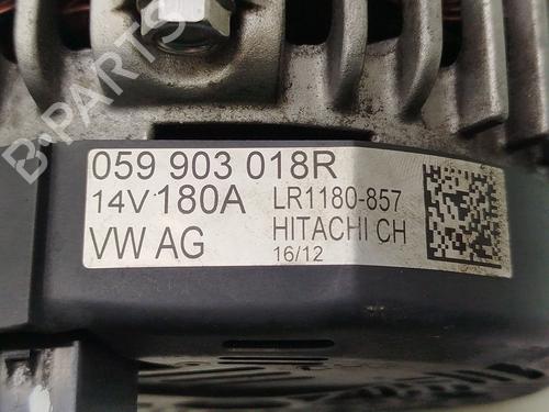 Alternator AUDI A6 C7 (4G2, 4GC) 3.0 TDI quattro | BP33975147M7  - Image 7
