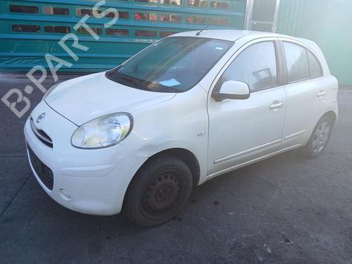 Brugte NISSAN MICRA IV (K13K, K13KK) 1.2 (80 hp) 3605627
