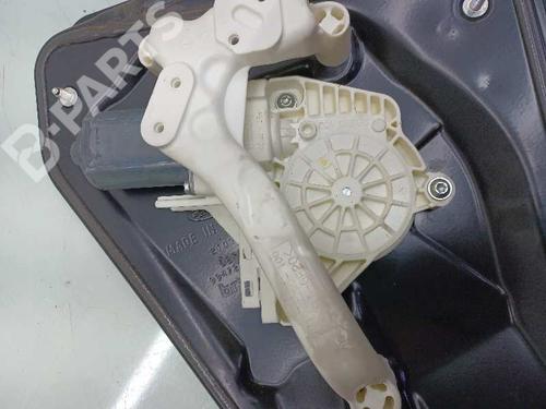Rear left window mechanism LAND ROVER DISCOVERY III (L319) 2.7 TD 4x4 | BP11294442C24 