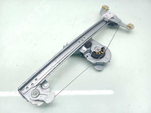 Front right window mechanism PEUGEOT 107 (PM_, PN_)  | BP10927967C23 