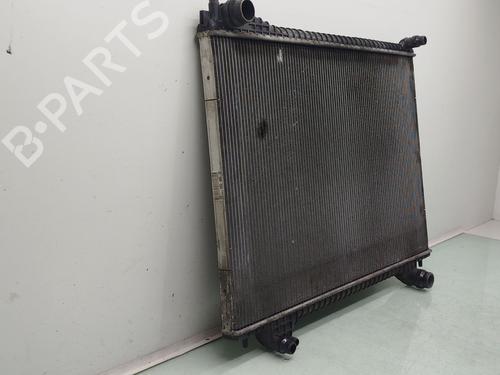Water radiator JAGUAR F-PACE (X761) 2.0 TD4 AWD | BP38096578M31 - Image 2