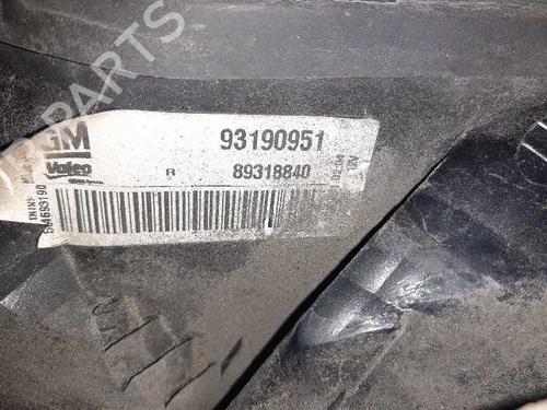 Right taillight OPEL CORSA D (S07) 1.2 (L08, L68) | BP7065817C35 