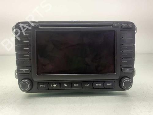 Used Electronic module SEAT LEON (1P1) [2005-2013]  13510569