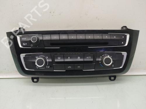 AC-Styringsenhed/Manøvreenhed BMW 3 Touring (F31) 320 d xDrive (190 hp) 22301981