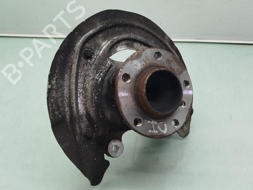 Used Left front steering knuckle BMW 1 (F20) 116 d (116 hp) 26502212