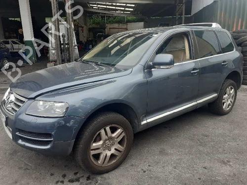 Tailgate VW TOUAREG (7LA, 7L6, 7L7)  | BP15282281C6 