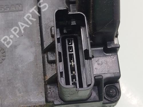 Front right lock NISSAN QASHQAI / QASHQAI +2 I (J10, NJ10, JJ10E) 1.6 dCi | BP26736072C97 