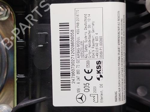 Dashboard MERCEDES-BENZ GLA (H247) GLA 220 d 4-matic (247.715) | BP35962447C46 - Image 4