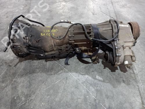 Gearbox JEEP GRAND CHEROKEE III (WH, WK) 3.0 CRD 4x4 | BP29730508M3