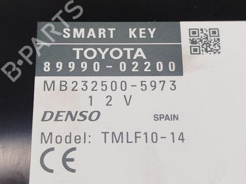 Electronic module TOYOTA AURIS Estate (_E18_) 1.8 Hybrid (ZWE186_, ZWE186R, ZWE186H) | BP32066061M83 - Image 3