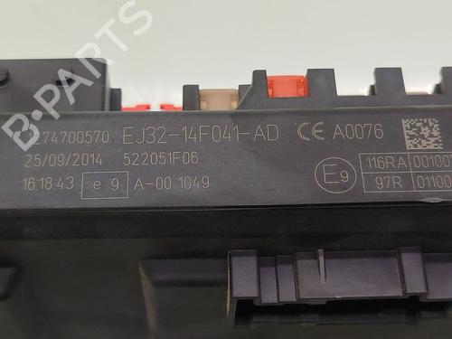 Fuse box LAND ROVER RANGE ROVER EVOQUE (L538) 2.2 D 4x4 | BP33954450E1 - Image 4