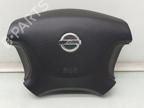 driver-airbag-nissan-patrol-gr-v-wagon-y61-1997-36553202 main image