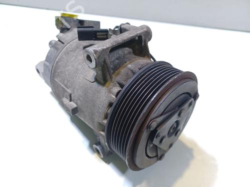 Used AC compressor NISSAN QASHQAI / QASHQAI +2 I (J10, NJ10, JJ10E) 2.0 dCi (150 hp) 16701831