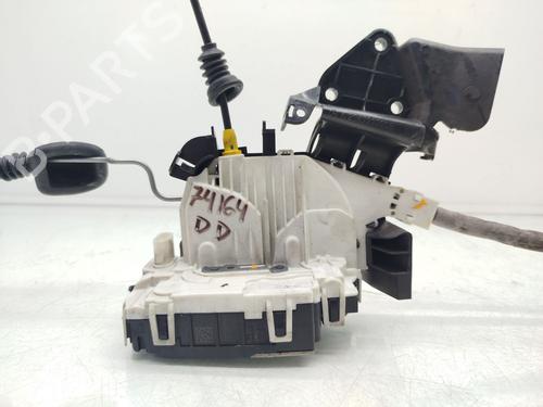 Used Front right lock MERCEDES-BENZ C-CLASS T-Model (S204) C 200 CDI (204.201) (136 hp) 19328637