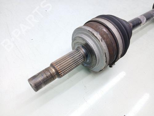 Left front driveshaft TOYOTA VERSO (_R2_) 1.6 (ZGR20_, ZGR20R) | BP31800928M38