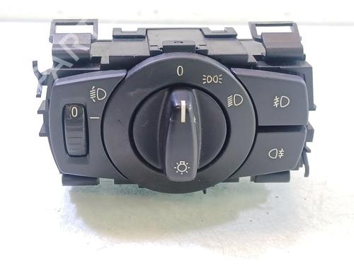 Used Headlight switch BMW 1 (E87) 118 i (129 hp) 26978676