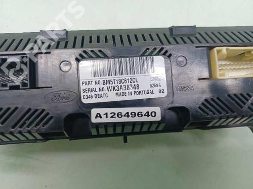 Climate control FORD FOCUS III 1.0 EcoBoost | BP9973935I5 