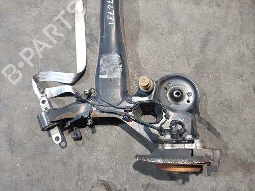 Rear axle PEUGEOT 308 II (LB_, LP_, LW_, LH_, L3_) 1.6 THP 125 | BP16722723M2