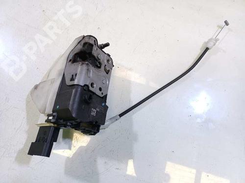 Used Front right lock PEUGEOT 3008 I MPV (0U_) 1.6 HDi (109 hp) 11198188