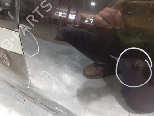 Bakluke CC/Kombi-Kupé SSANGYONG REXTON / REXTON II (GAB_) 2.9 TD | BP16465864C6 