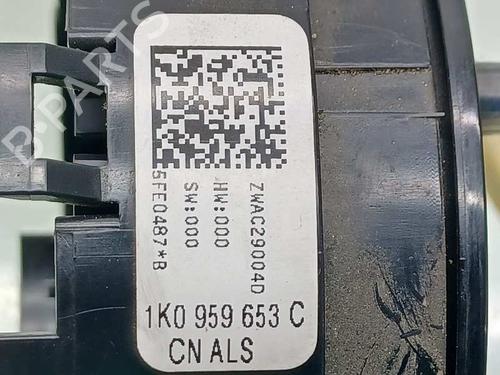Squib airbag VW CADDY III MPV (2KB, 2KJ, 2CB, 2CJ)  | BP15583543C102 