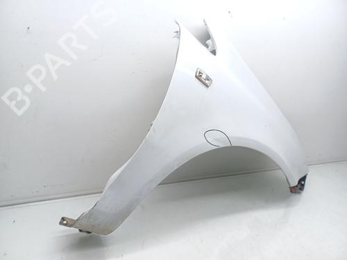Right front fenders OPEL CORSA D (S07) 1.3 CDTI (L08, L68) | BP26445793C42 