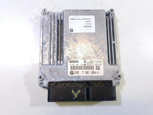 Engine control unit (ECU) BMW 1 (E87) 118 i | BP26932480M57 