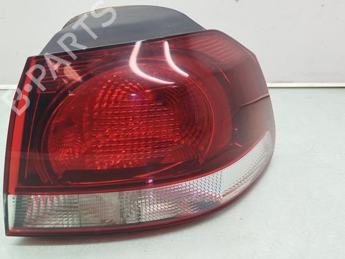 Used Right taillight VW GOLF VI (5K1) [2008-2014]  26880952